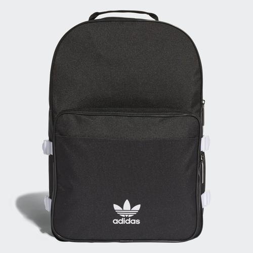 Jual Adidas Essential Backpack Heritage Black White Originals