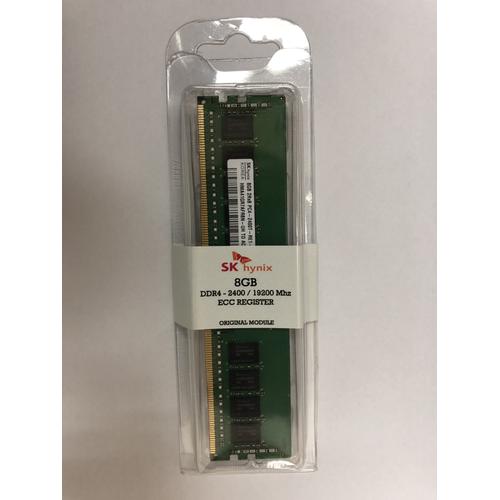 SK Hynix メモリ 8GB PC4-2400T-UA2-11 2枚セット □□SK hynix DDR4