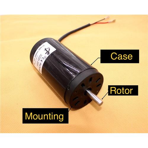 Jual Generator Dc 220 Volt 200 Watt Kab Rembang Bytes Master Tokopedia