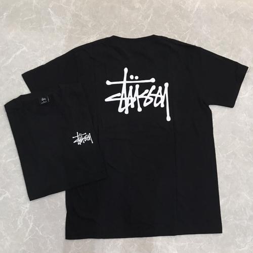 Foto Produk Stussy Basic Small Logo Tshirt (ORIGINAL BLACK MARKET) dari DOVER STREET SOCIETY