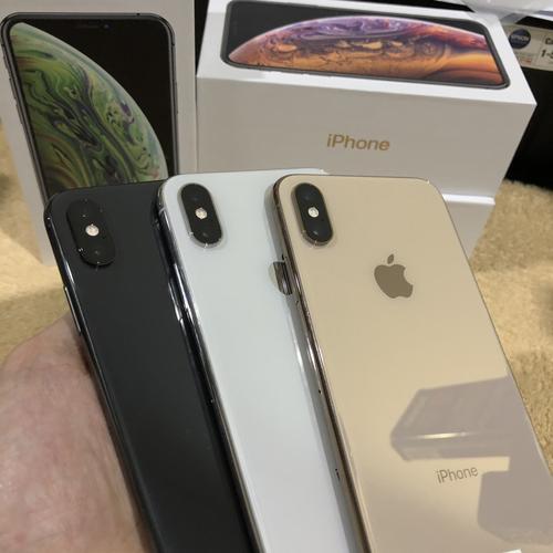 Foto Produk iPhone XS 256GB BEKAS ORIGINAL 100% | MULUS FULLSET - GREY dari QQ store168