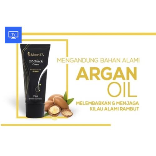 Gambar Ez black cream - cream penghilang uban dari jajanan lingkis Kab. Bekasi Tokopedia