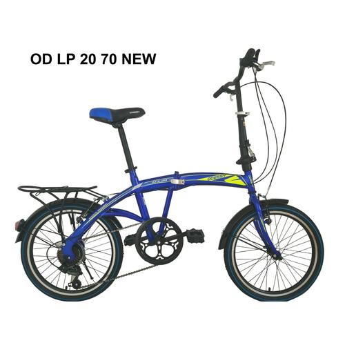 Foto Produk Sepeda Lipat Odessy 20 70 NEW 7speed Shimano dari Mitra Jaya Bike