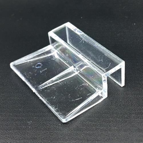 Foto Produk 4x Clip Holder Aquarium Dudukan Penutup Cover Akrilik 10 mm dari lifesupp