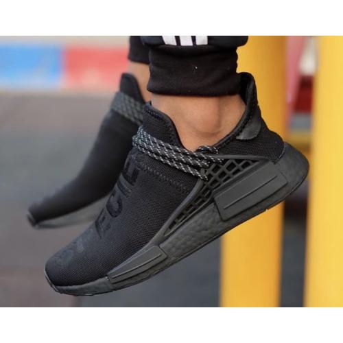 pharrell human species black