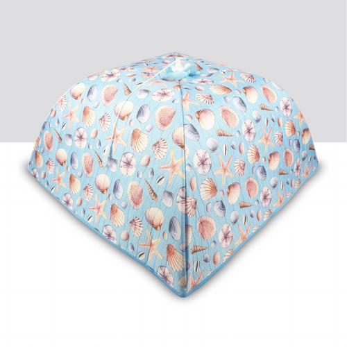Foto Produk Tudung saji alumunium foil shell size 52x38cm dari Elegant me