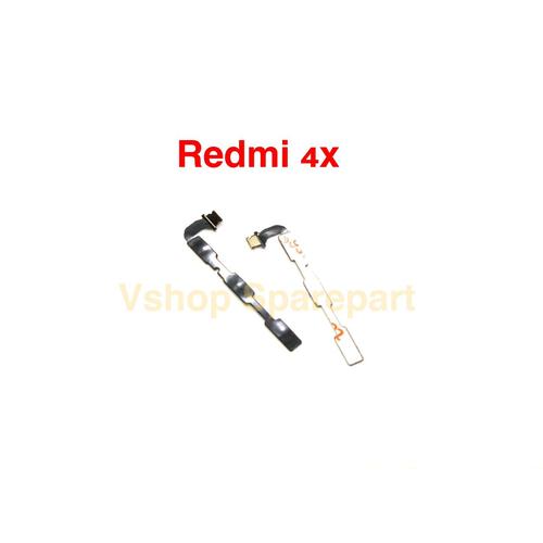 Foto Produk Flexibel Flexibel On Off Volume Xiaomi Redmi 4X dari vshop sparepart