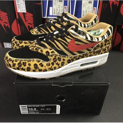 Nike Atmos Airmax Safari Animal Pack di 549store Tokopedia