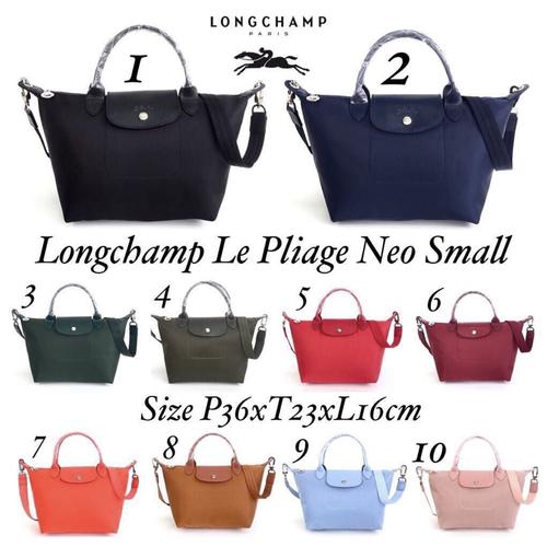 harga longchamp neo small original