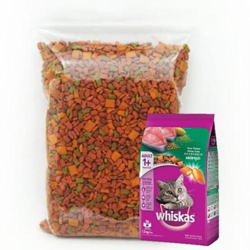 Gambar whiskas tuna repack 1kg dari cspethouse Jakarta Pusat Tokopedia