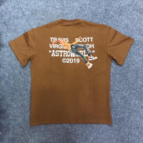 Travis Scott Astroworld x Virgil Abloh 