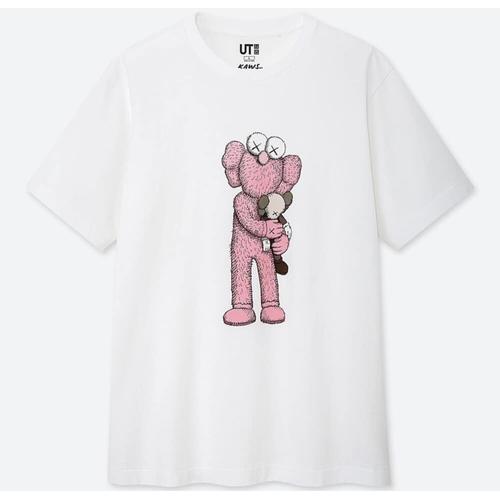 Jual UNIQLO X KAWS TEE - Kota Surabaya 