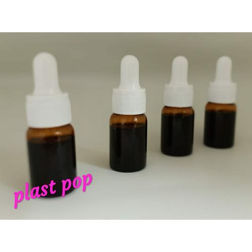 Foto Produk Minyak atsiri vetiver / akar wangi 10ml / Vetiveria Zizanioides 100% dari plast pop