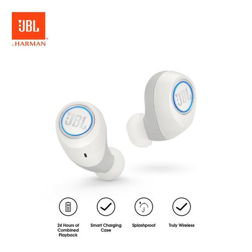 Truly Wireless In-Ear Headphones 
