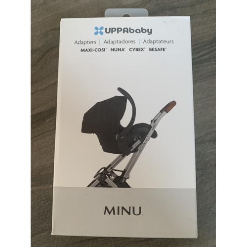 Jual Minu Adapter - Maxi-Cosi, Nuna, Cybex - Jakarta Barat - R Shoppee |  Tokopedia