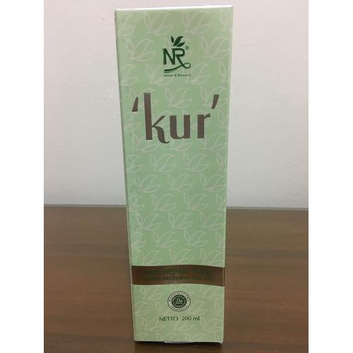 Foto Produk NR KUR HAIR REPAIR TONIC 200 ML dari beautyhollicshop
