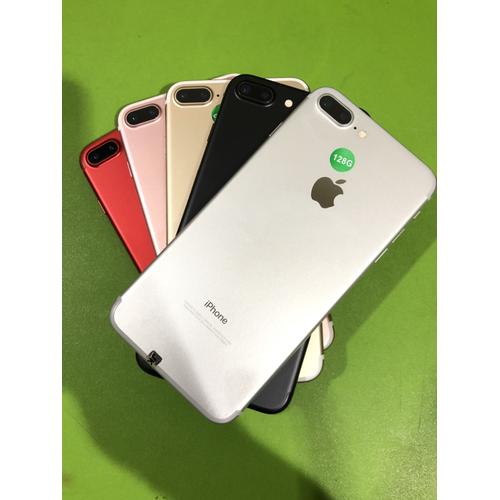 Foto Produk iPhone 7 Plus 128GB BEKAS MULUS | NORMAL FULLSET - BLACKMATTE dari QQ store168