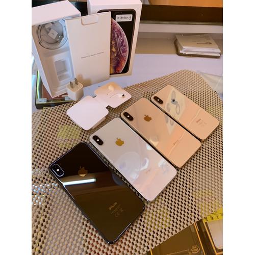 Foto Produk iPhone Xs 256gb 256 second original kondisi perfect bergaransi dari Tara Phone