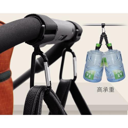 Foto Produk Extra Strong Hook Gantungan Stroller Besi Kuat dari Zen Baby