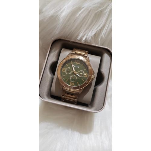Jual Jam Fossil BQ 2444 - Kota Depok 