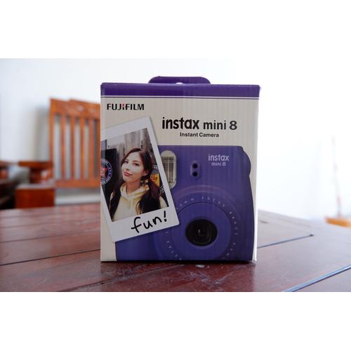 Foto Produk Fujifilm Instax Mini 8 Kamera Polaroid Brand New Garansi Resmi FFID dari gaspolindo