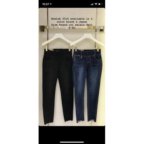 Howluk jeans asli beli di KOKOBOUTIQUE 