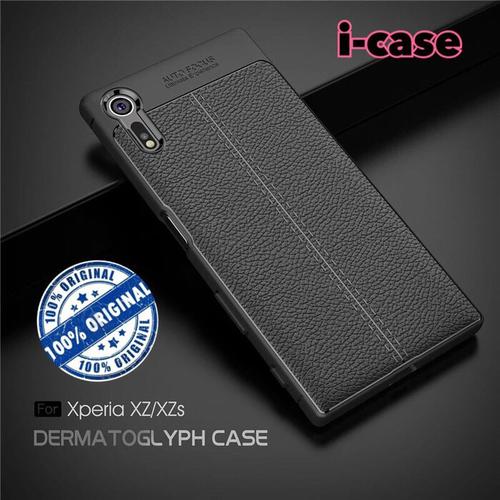 Foto Produk Sony XZ XZs Case Autofocus Original - casing cover xperia xz xzs dari i-case