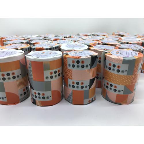 Foto Produk (PAKET 20 Roll) Kertas Thermal Paper Roll Ukuran 58 x 40 KAS PAPER dari Hiroshi official