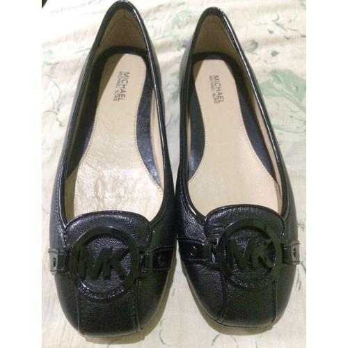 Jual Michael Kors Fulton All Black size 