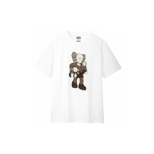 KAWS x Uniqlo UT T-Shirt 2019 Size XS 