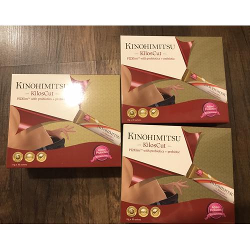 Foto Produk Kinohimitsu kiloscut 10grx30sachet KILO CUT /KILOCUT dari jennie86
