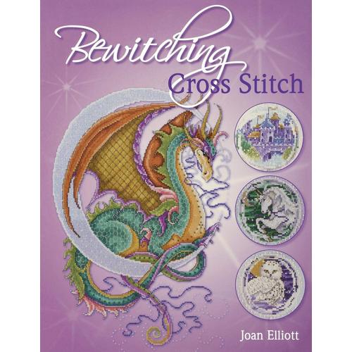 Foto Produk Bewitching Cross Stitch Joan Elliott dari emily collection