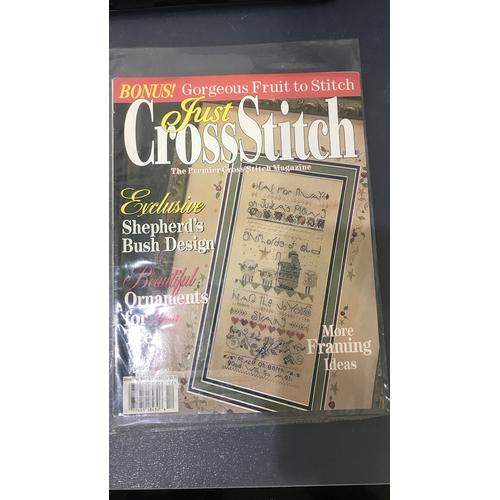Foto Produk Just Cross Stitch dari emily collection