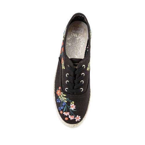 Gambar Keds Triple rpc embk blk dari MM Shop Luvs Jakarta Barat Tokopedia
