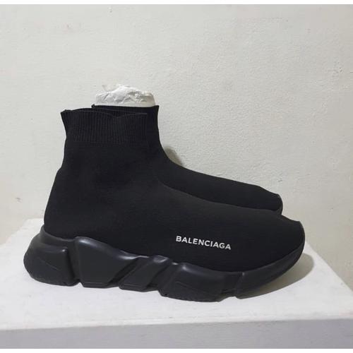 speed trainer triple black