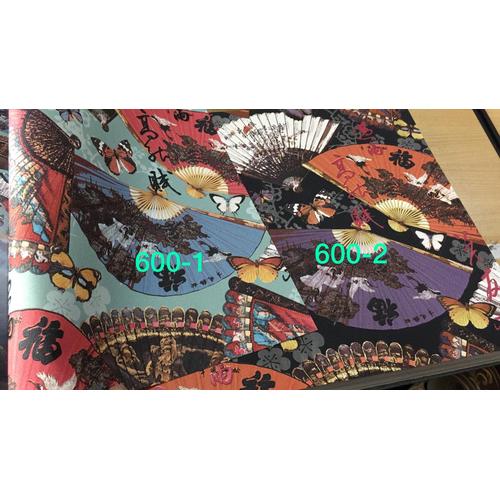 Jual Wallpaper Dinding Motif Kipas Tulisan Cina Kota Bekasi Cantik Wallpaper Tokopedia