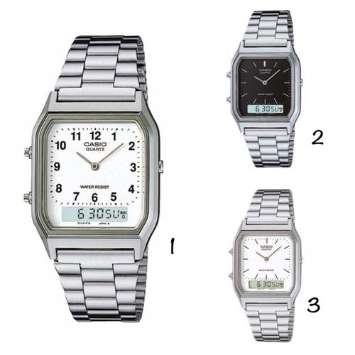 Foto Produk Jam Tangan Casio AQ 230A 7D Casio AQ 230 Jam Tangan Original dari idazube corp