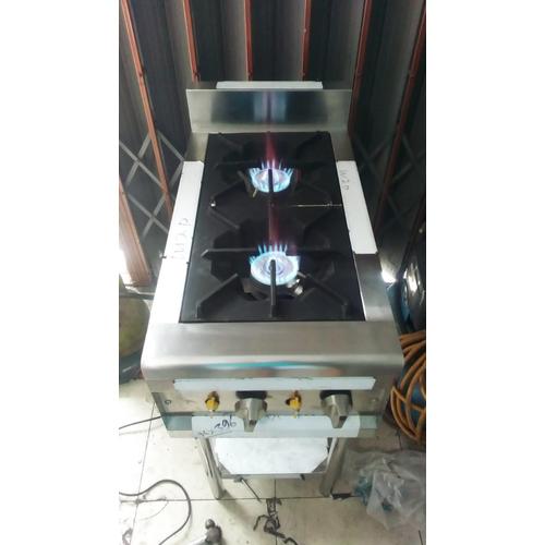 CUSTOM S/S STANDING STOVE BURNER MEDIUM PRESSURE with di Harmoni  Utama Kitchen Tokopedia