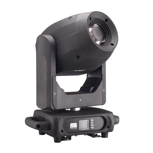 Foto Produk Moving head Spot LED 200W VELLO LIGHT include Flightcase dari DUNIA LAMPU LIGHTING