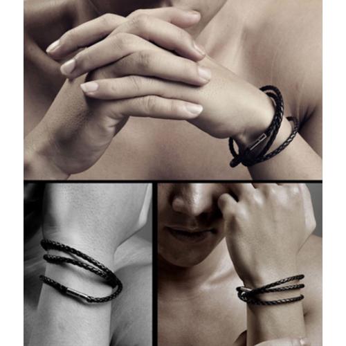 Foto Produk Gelang Tali Twist Layer Cowo Cewe Import dari GPU bekas