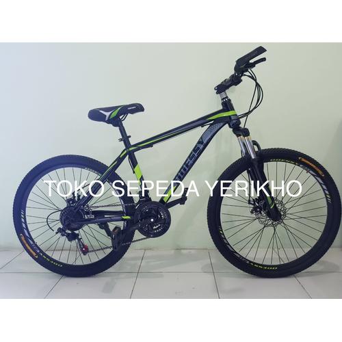 Foto Produk Sepeda Gunung MTB 26 Odessy Challenger dari Toko Sepeda Yerikho