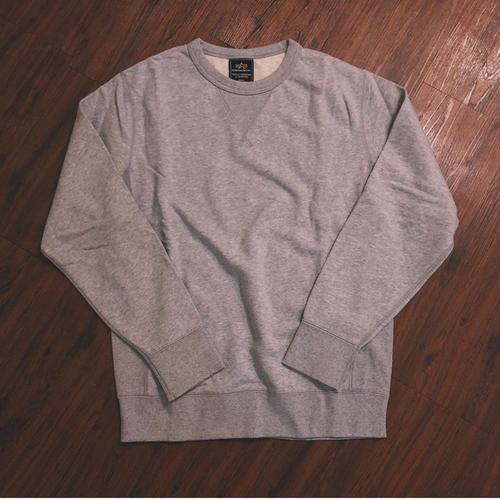 alpha industries sweat shirt