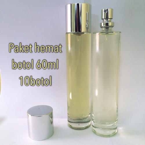 Foto Produk inparfume 10 botol 60ml dari inparfum Bandung
