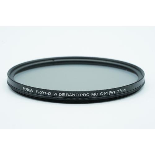 Hoya filtro POLARIZZATORE CIRCOLARE diametro 43 - Foto AD