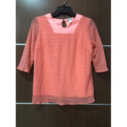 Jual BBJ06475 Express Orange Neon Lace 