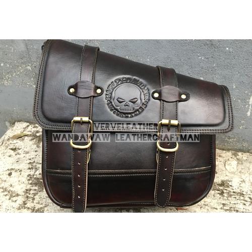 Jual Sidebag harley davidson softtail , tas sportster , tas softtail