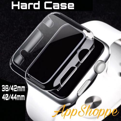 clear watch case