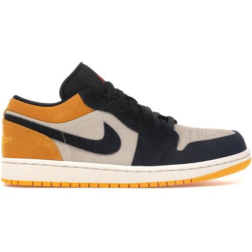 Jual Nike Air Jordan 1 Low - Sail 