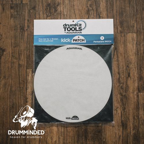 Foto Produk Aquarian KickPatch Bass Drum Repair Patch dari drumminded
