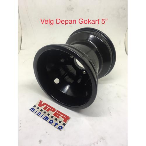 Jual Velg Depan Gokart 10x4.50-5 